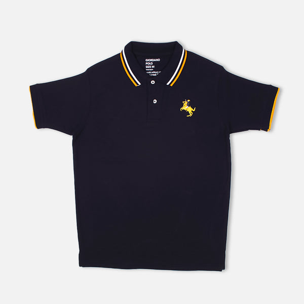 Giordano Small Ponies Polo Shirt