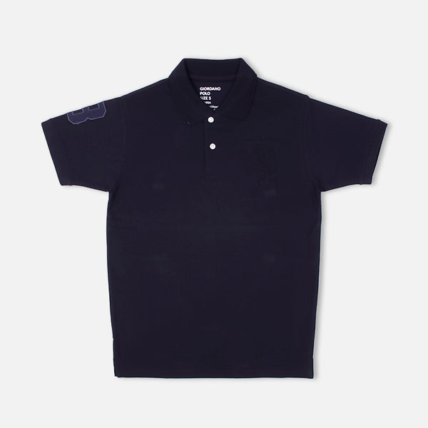 Giordano 3D Polo Shirt